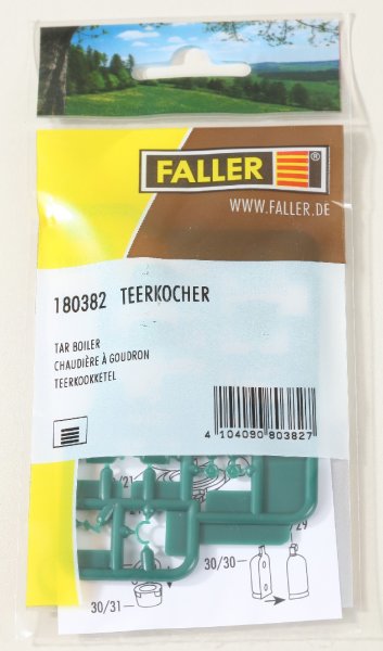 Faller 180382 Teerkocher