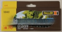 Faller 180401 Geländer, 1080 mm