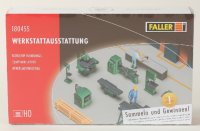 Faller 180455 Werkstattausstattung