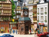 Faller 180583 Uhrenkiosk