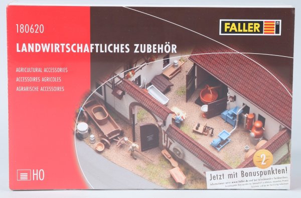 Faller 180620 Landwirtschaftliches Zubehör