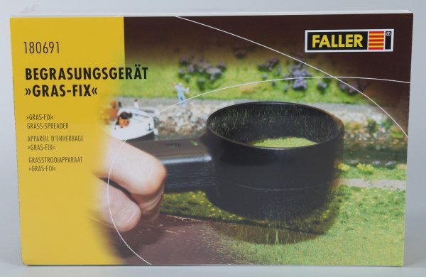 Faller 180691 Begrasungsgerät Gras-Fix