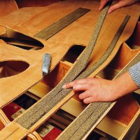 Faller 180765 Korkgleisbetten