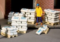 Faller 180903 40 Säcke