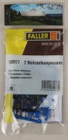 Faller 180977 2 Werkstattkompressoren