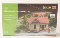 Faller 212151 Haltepunkt Waldhausen