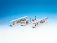 Faller 222119 3 Bahnsteige