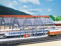 Faller 222128 Bahnhofshalle