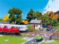 Faller 222174 Bahnübergang