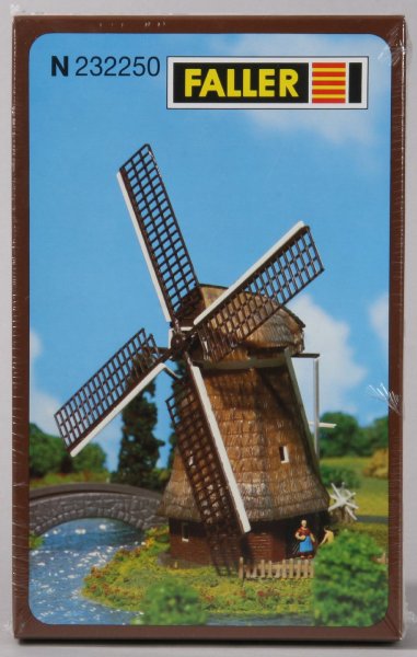 Windmühle