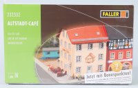 Faller 232332 Altstadt-Café