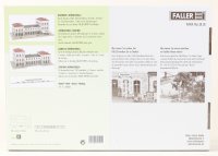 Faller 239101 Bahnhof Königsfeld