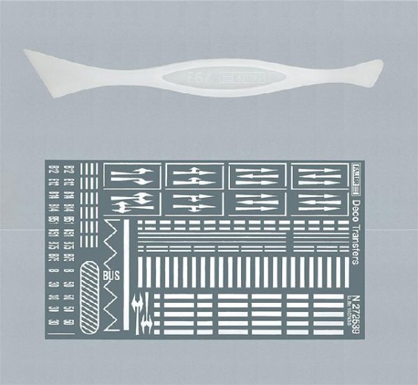 Faller 272451 Straßenmarkierungen