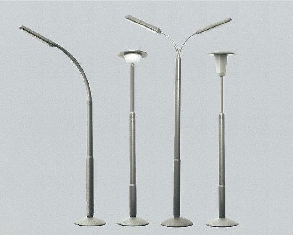 Faller 272453 Straßenlampen-Set