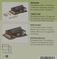 Faller 272530 Holzlager