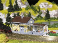 Faller 282706 Haltepunkt Blumendorf