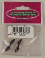 Jamara 035027 Heckrotorblatt HG`le/Hughes/ HS-100 VE2