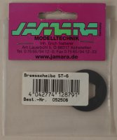 Jamara 52506 Bremsscheibe ST-6