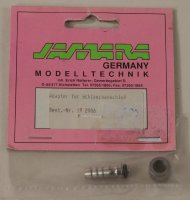 Jamara 192006 Adapter 1/8 f. Schlauchanschluß