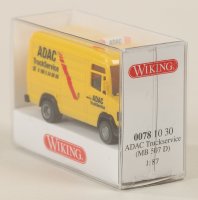 Wiking 007810 ADAC - Truckservice (MB 507 D