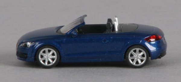 Wiking 013437 Audi TT Roadster - arubablau