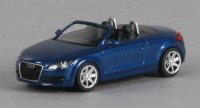 Wiking 013437 Audi TT Roadster - arubablau