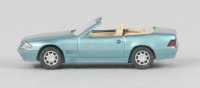 Wiking 014203 MB 500 SL Cabrio offen -