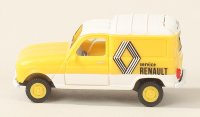 Wiking 022503 Renault R4 Kastenwagen