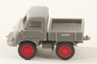 Wiking 036801 Unimog U 401 - moosgrau