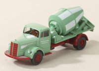 Wiking 53203 Betonmischer (MB L 6600)