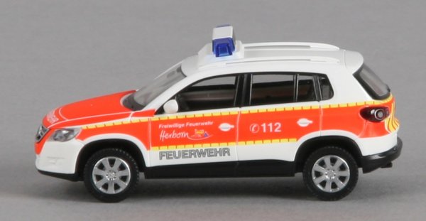 Wiking 060119 Feuerwehr - VW Tiguan