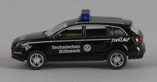 Wiking 069311 THW - Audi Q7