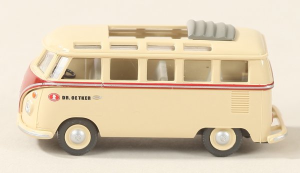 Wiking 079723 VW T1 Sambabus "Dr. Oetker"