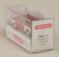 Wiking 086118 Feuerwehr - Audi 100