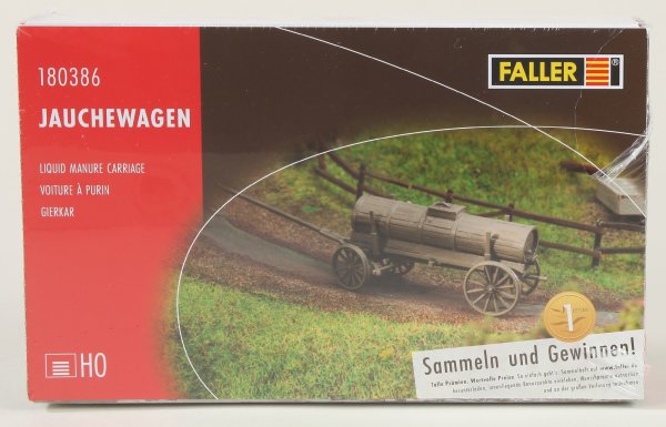 Faller 180386 Jauchewagen