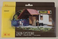 Faller 180409 Zaun-Systeme