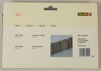 Faller 180409 Zaun-Systeme