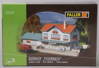 Faller 212110 Bahnhof Feuerbach