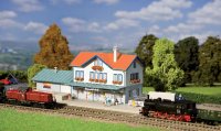 Faller 212110 Bahnhof Feuerbach