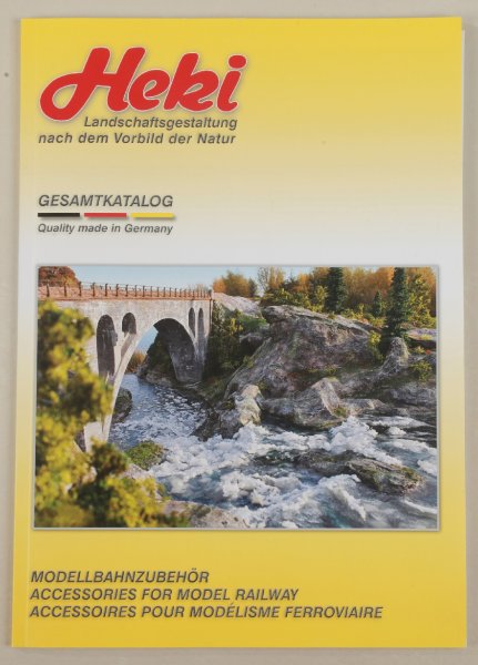 Heki 8020 Heki Gesamtkatalog