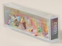 Preiser 10282 Familie Krause in der Gartenwirtschaft  1/87