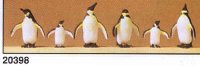 Preiser 20398 Pinguine  1/87