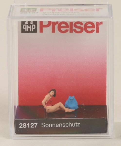 Preiser 28127 Sonnenschutz  1/87