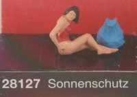 Preiser 28127 Sonnenschutz  1/87