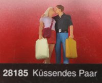 Preiser 28185 Küssendes Paar  1/87