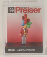 Preiser 29000 Ballonverkäufer  1/87