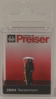 Preiser 29004 Sensenmann  1/87