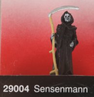 Preiser 29004 Sensenmann  1/87