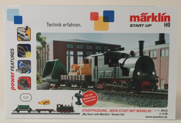 Märklin 29133 Startpackung Mein Start mit M