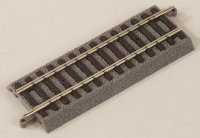 PIKO 55404 Gerade mit Bettung, G 107 mm, VE 6